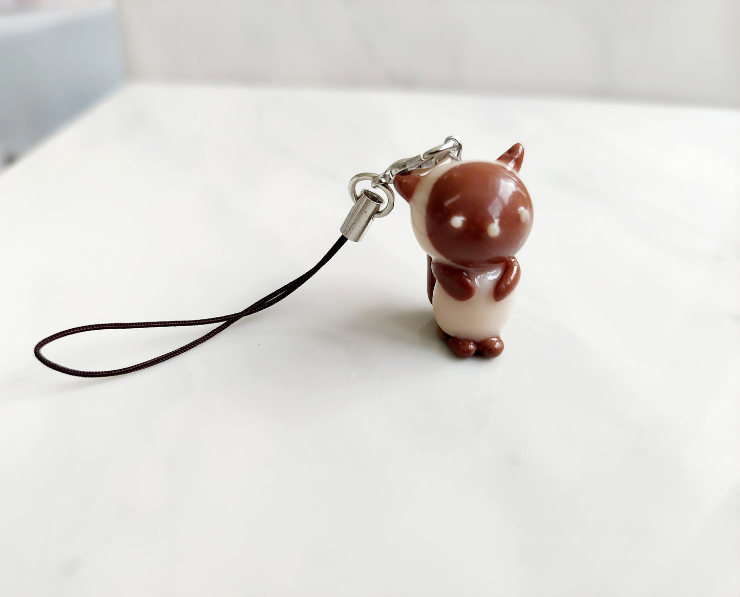 Shamu-Neko der Siam-Katze-Charm