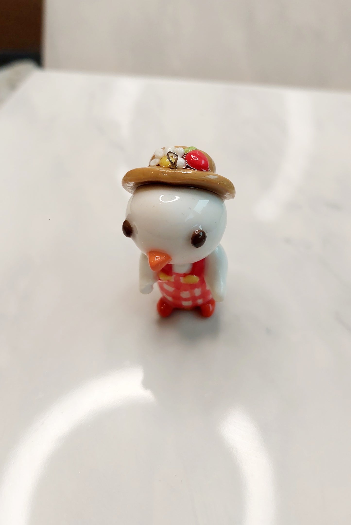 Hina - The Duckling in Country Style