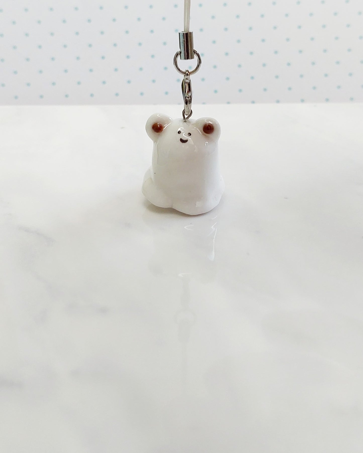 Bobby the Ghostly Frog