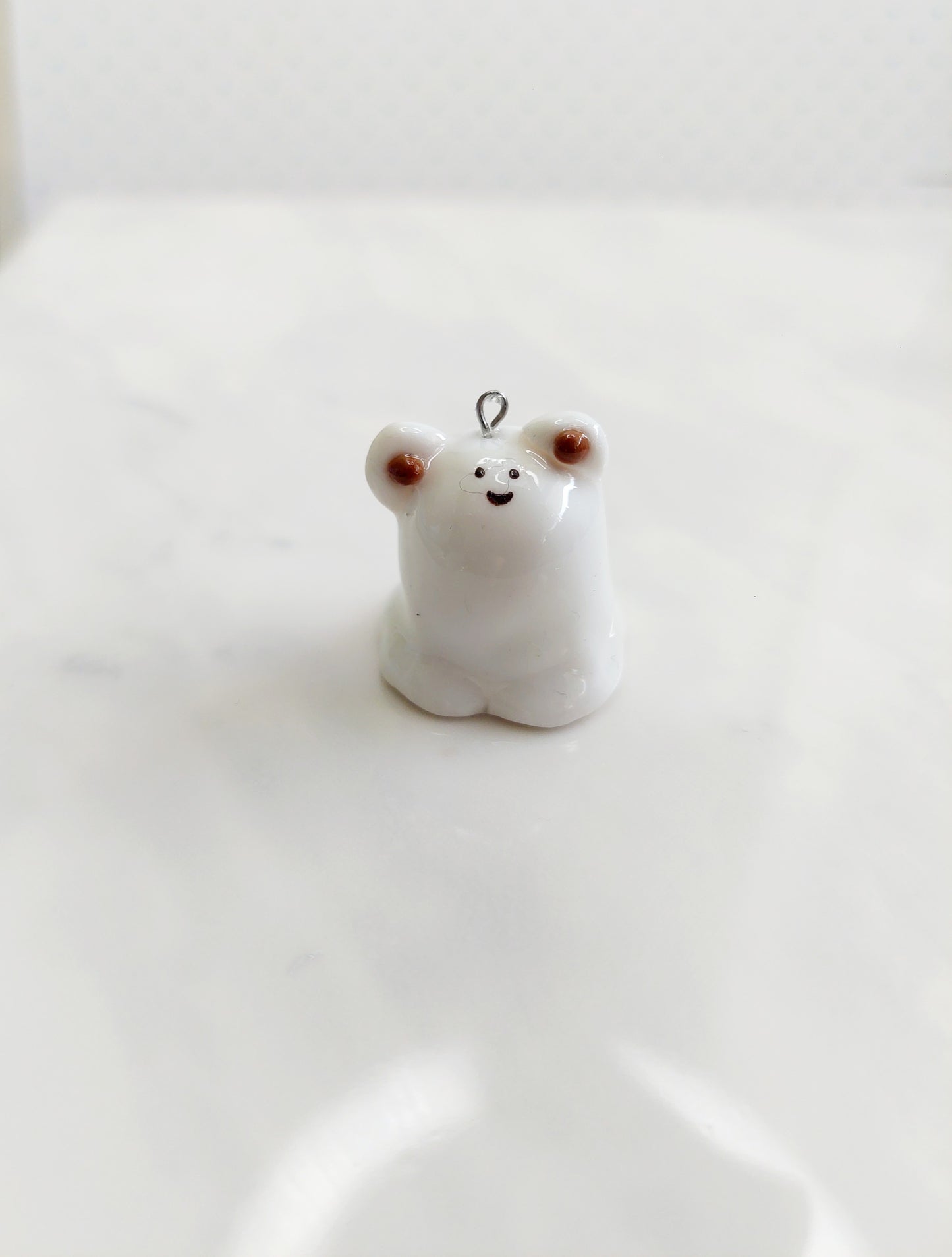 Bobby the Ghostly Frog