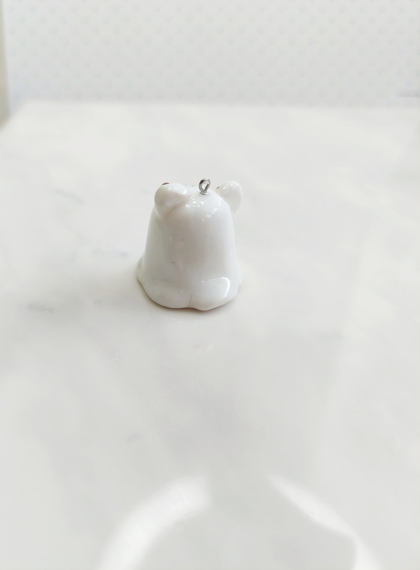 Bobby the Ghostly Frog