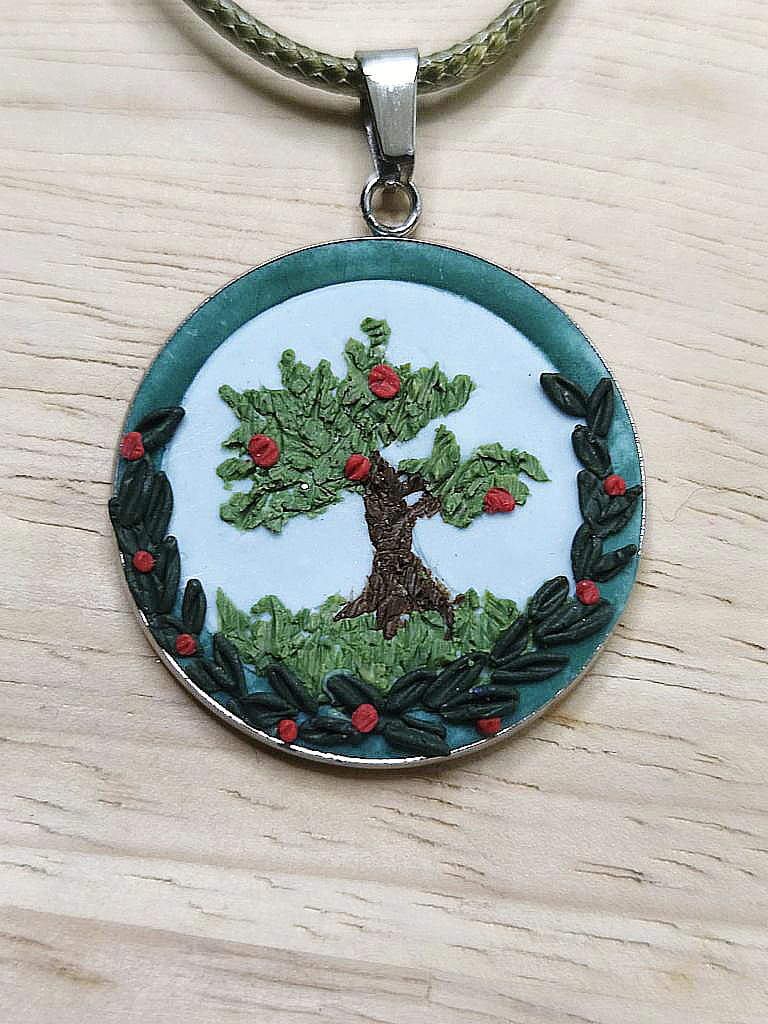 Apfelbaum Kette II