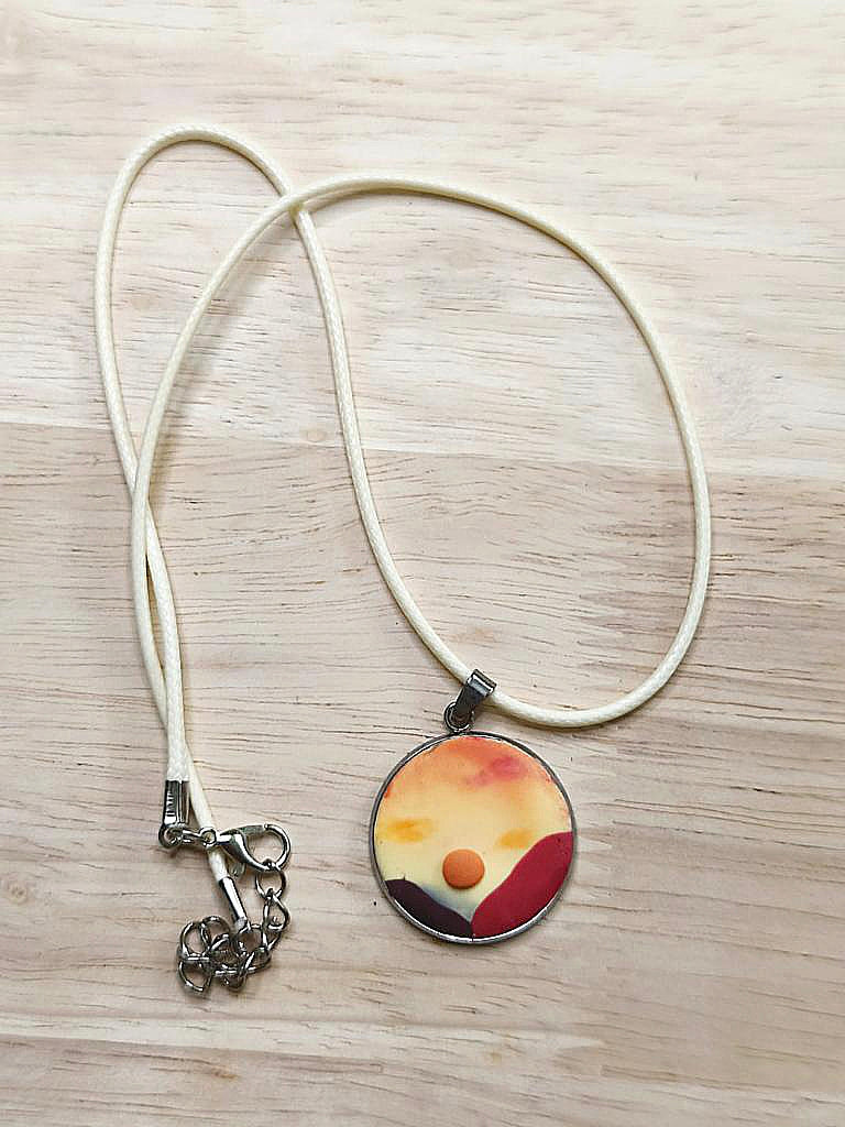 Twilight Sky Chain