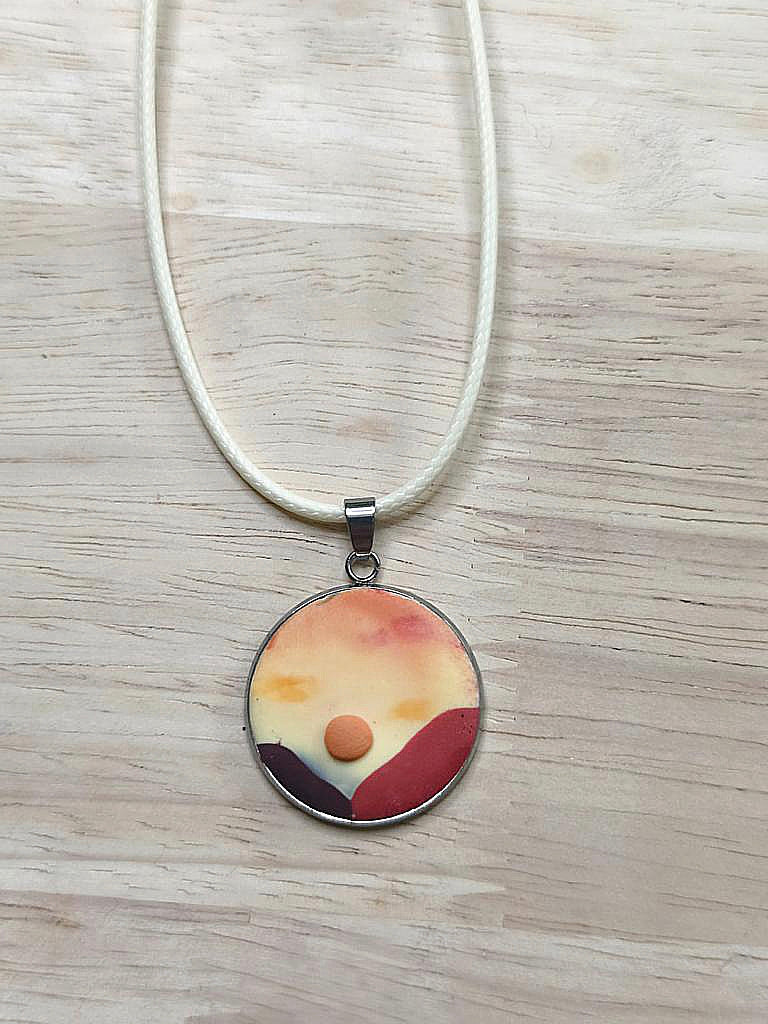 Twilight Sky Chain