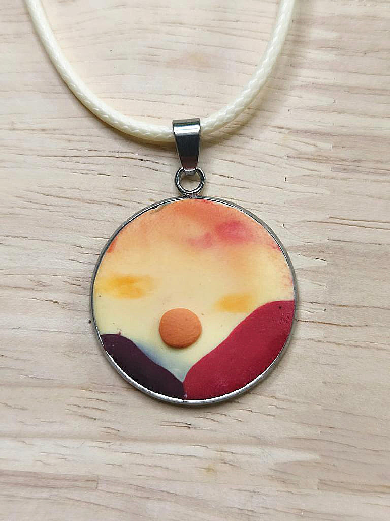 Twilight Sky Chain