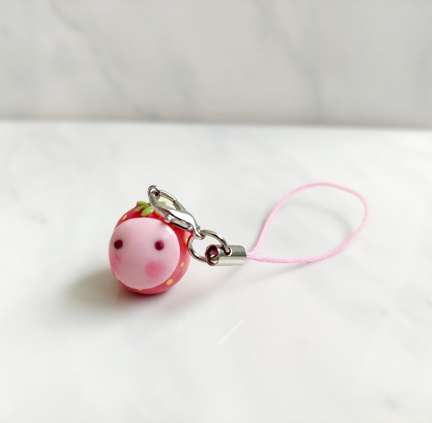 Ichigo the Strawberry Daruma