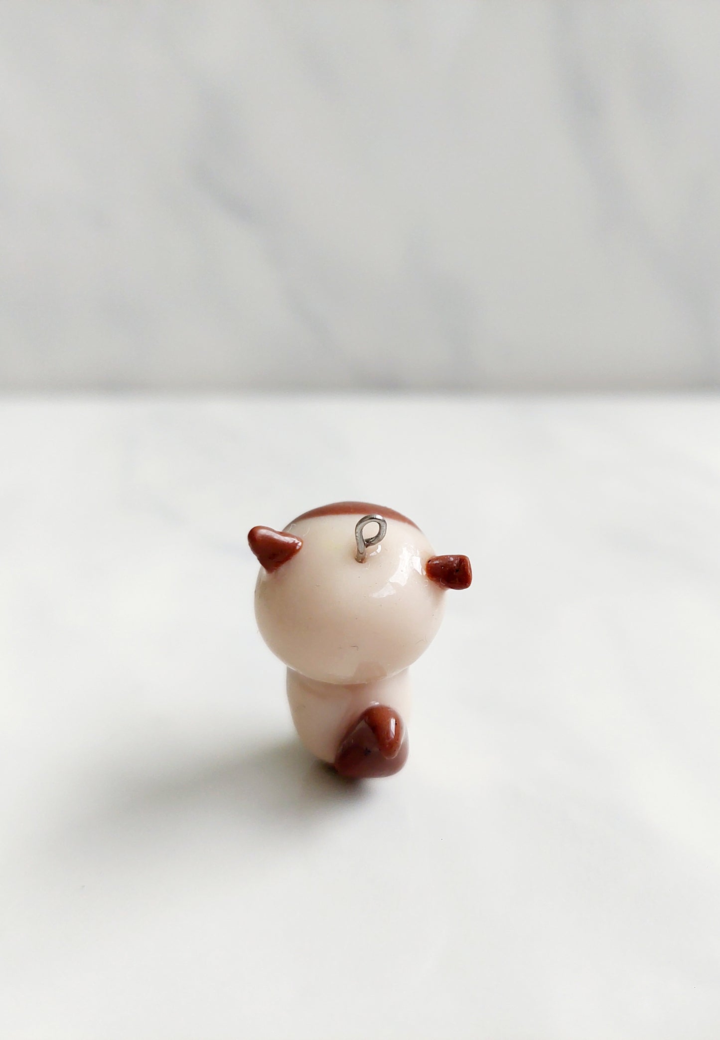 Shamu-Neko der Siam-Katze-Charm