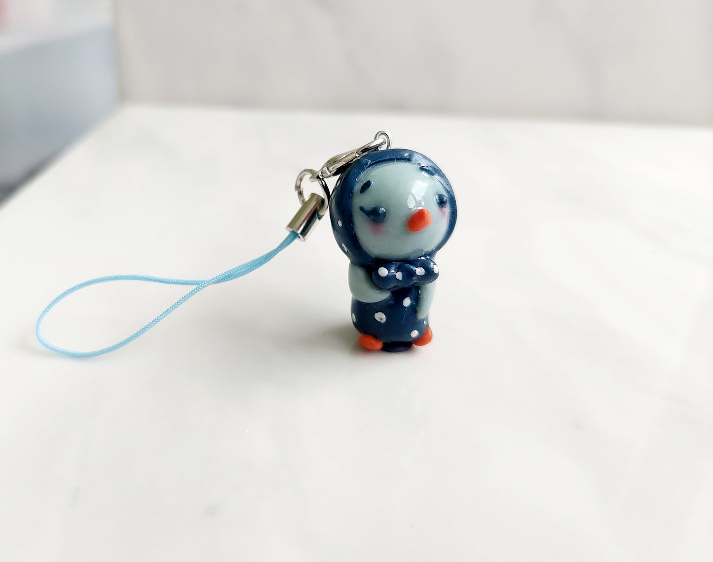 Tori  - der Pinguin Charm