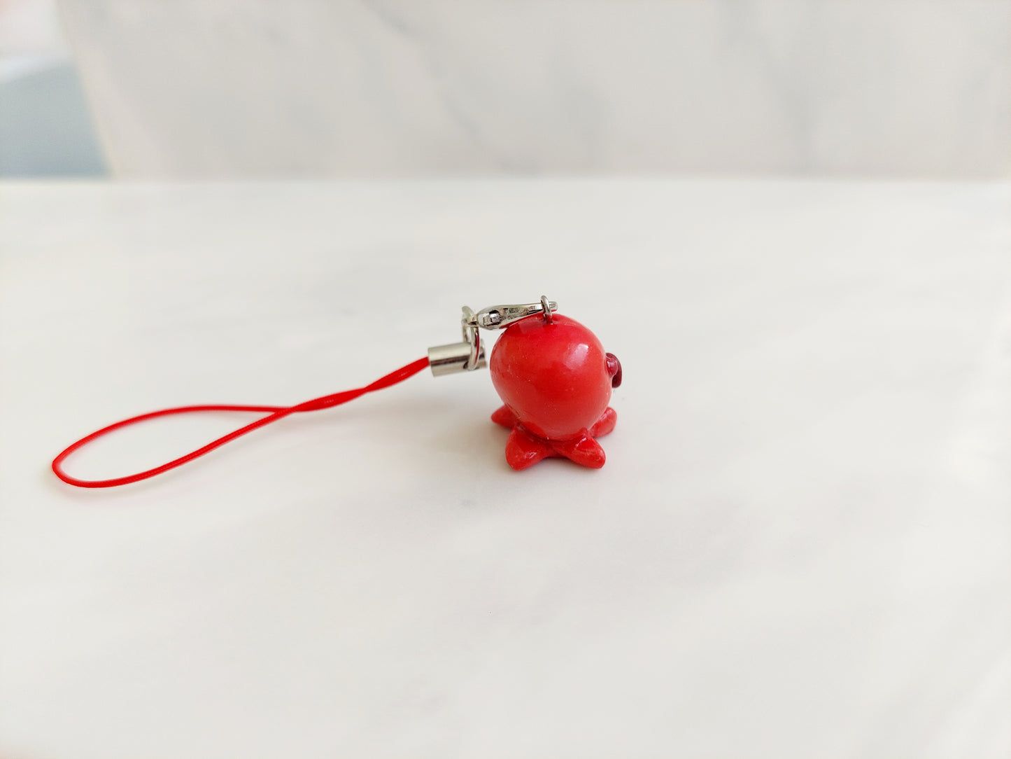 Tintenfisch Charm