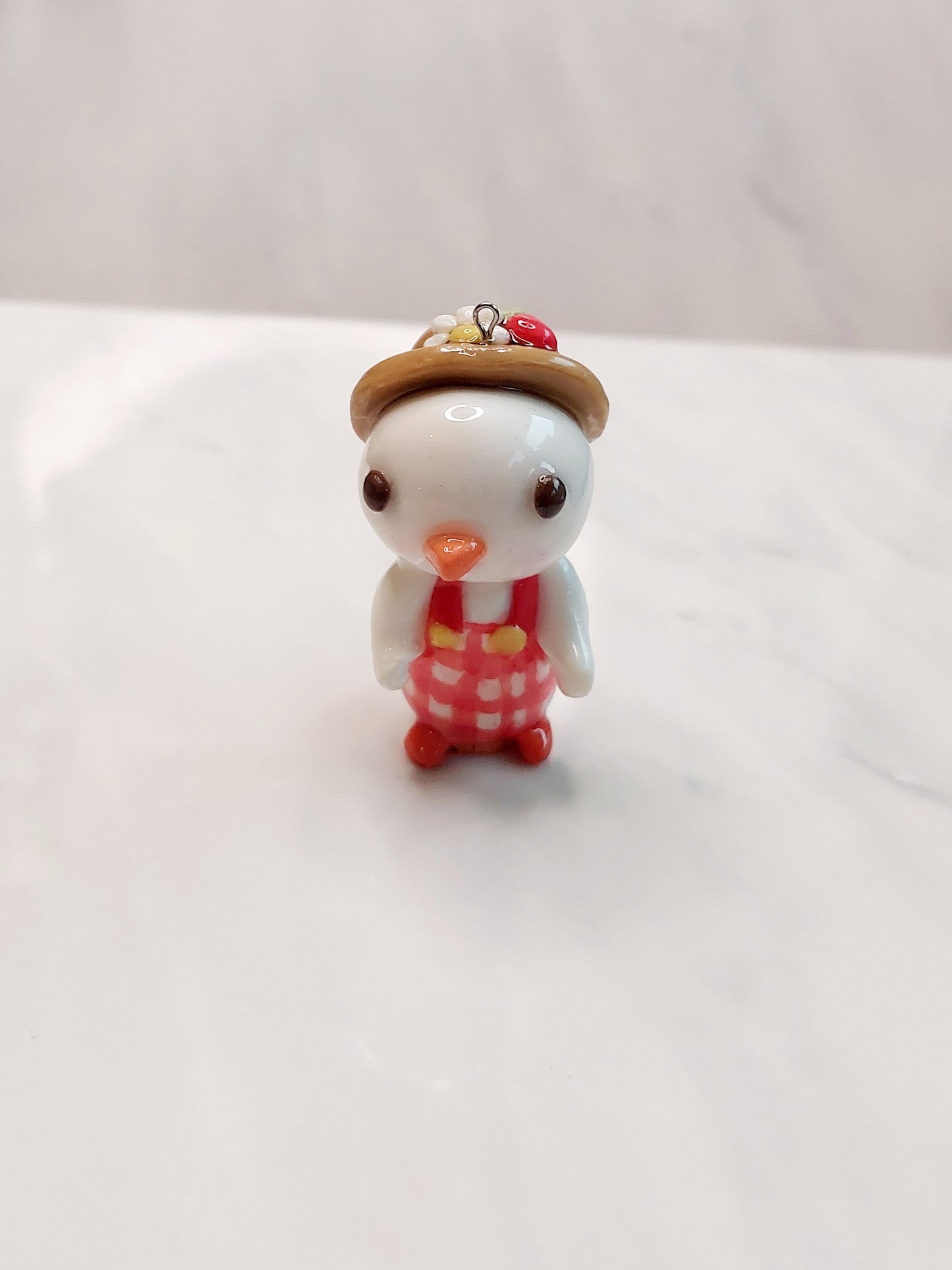 Hina - The Duckling in Country Style