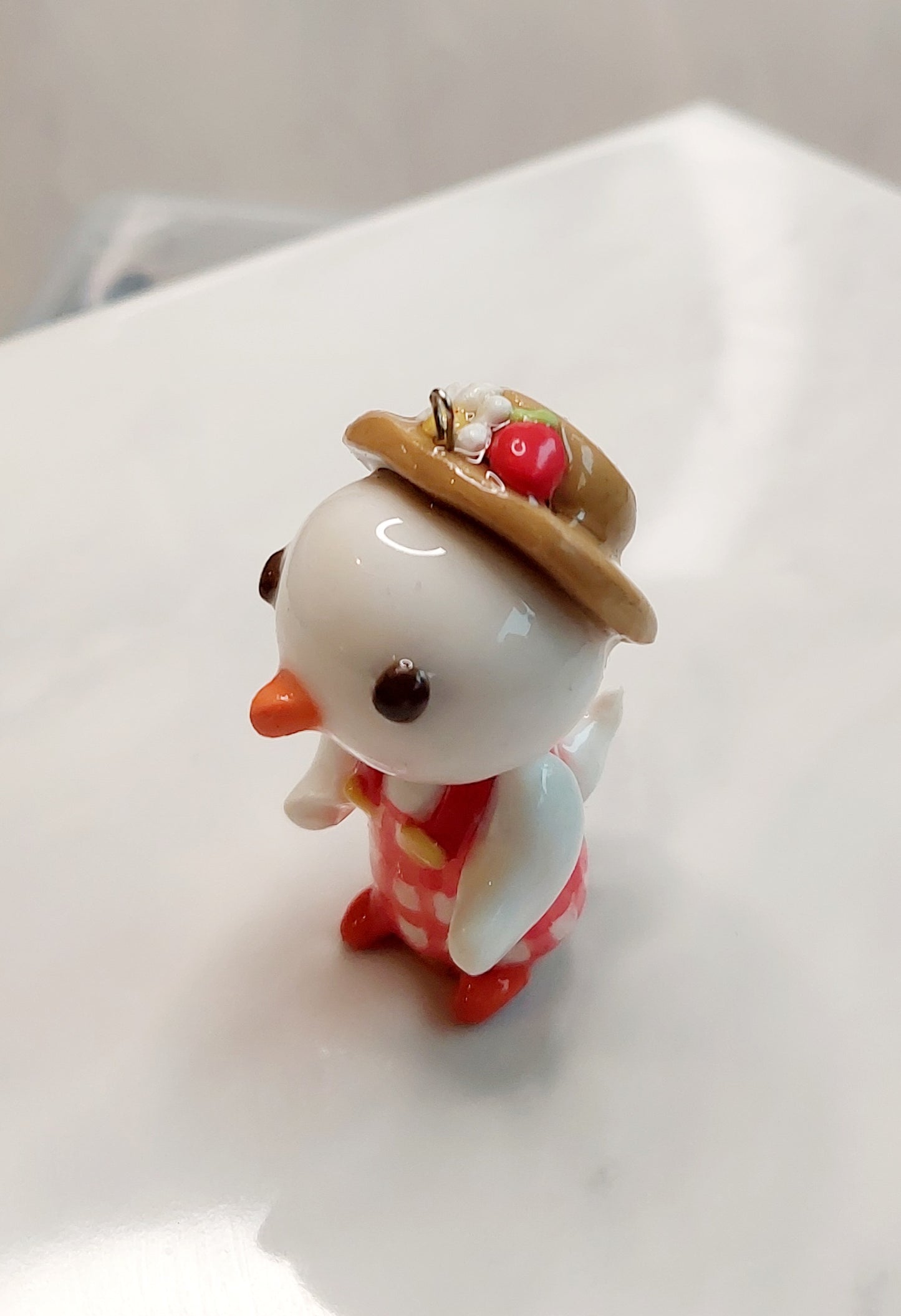 Hina - The Duckling in Country Style
