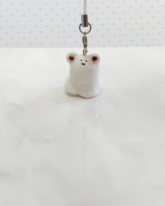 Bobby der gespenstische Frosch
