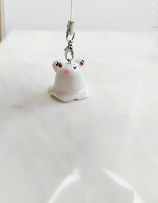 Daisy - die gespenstische Frosch-Lady