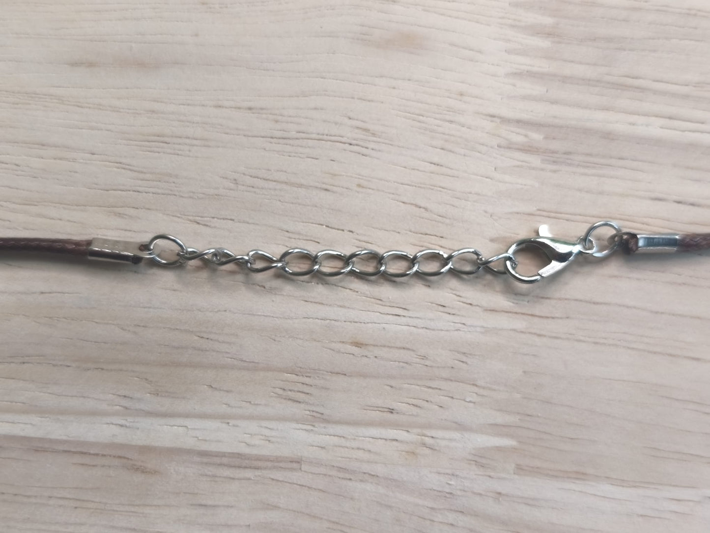 Handmade Necklace Inspired by Mount Everest