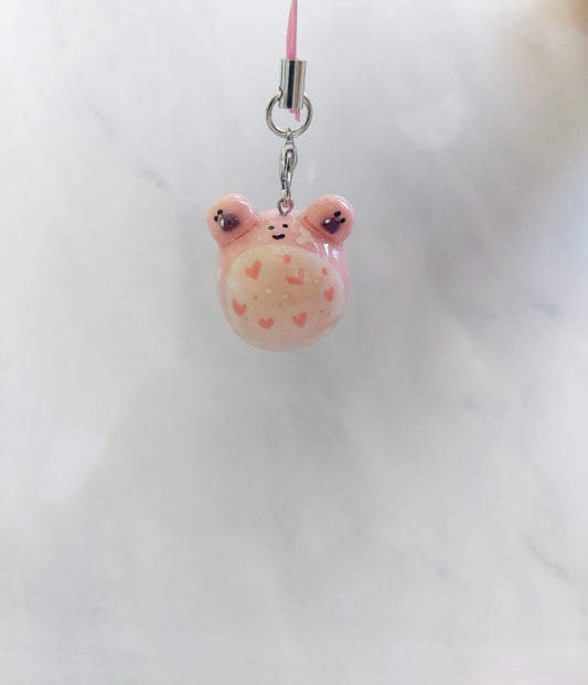 Magical-Girl Frosch der Liebe