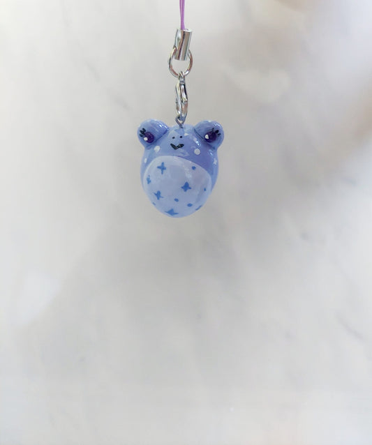 Magical-Girl Frosch der Nacht