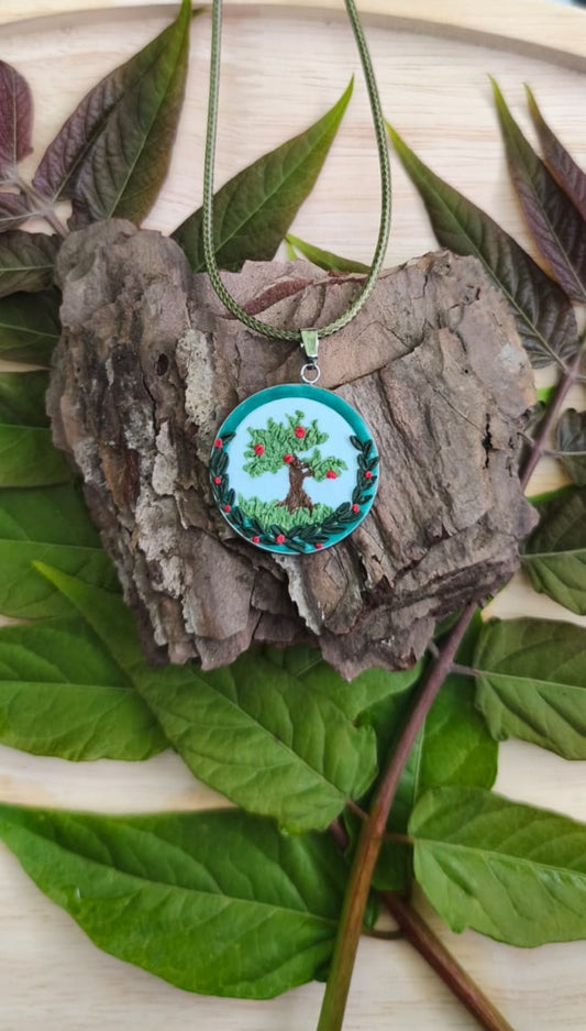 Apfelbaum Kette II